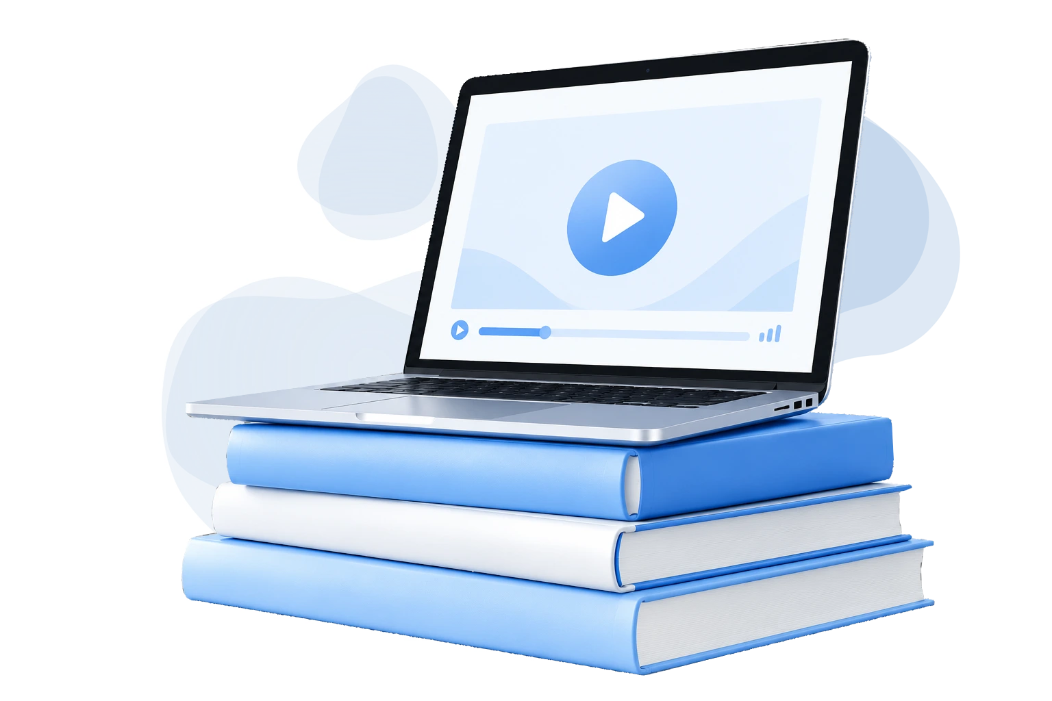Cancer education on a digital tablet